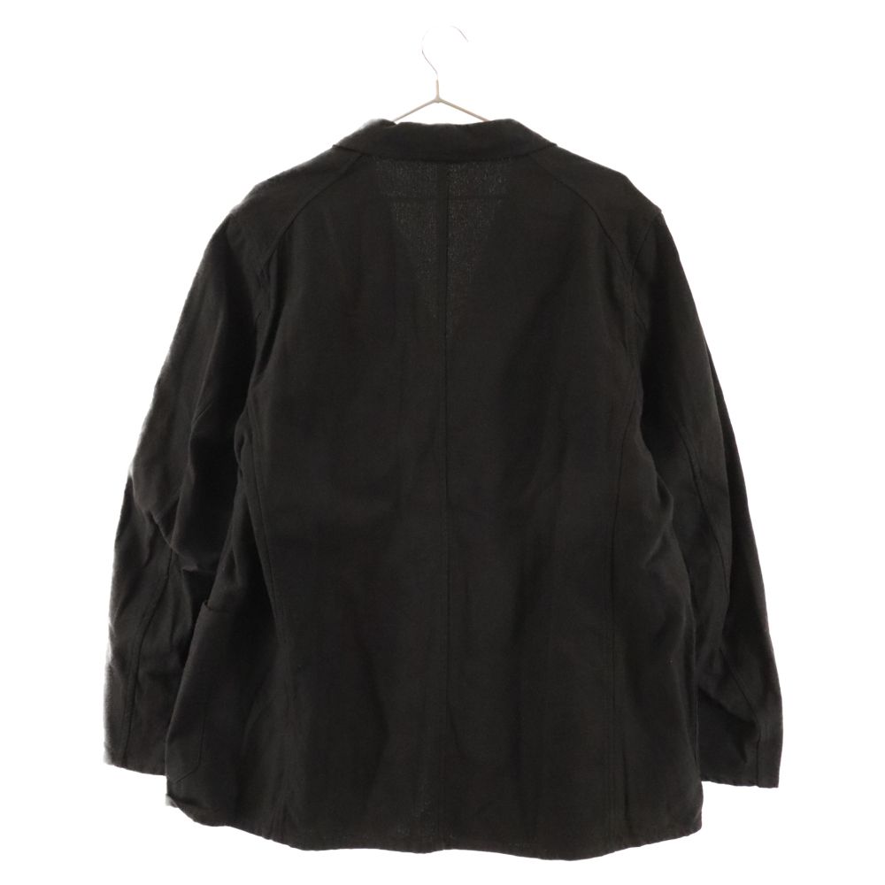 COMOLI (コモリ) 22SS ブラックワークジャケット V01-01012