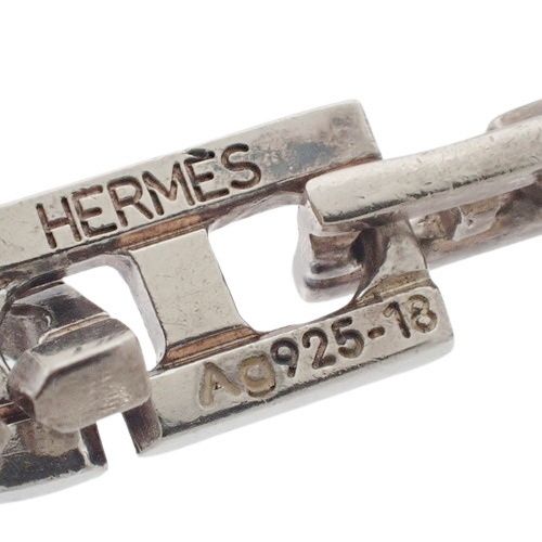 HERMES(エルメス) ヘラクレス ブレスレット シルバー925 Sv