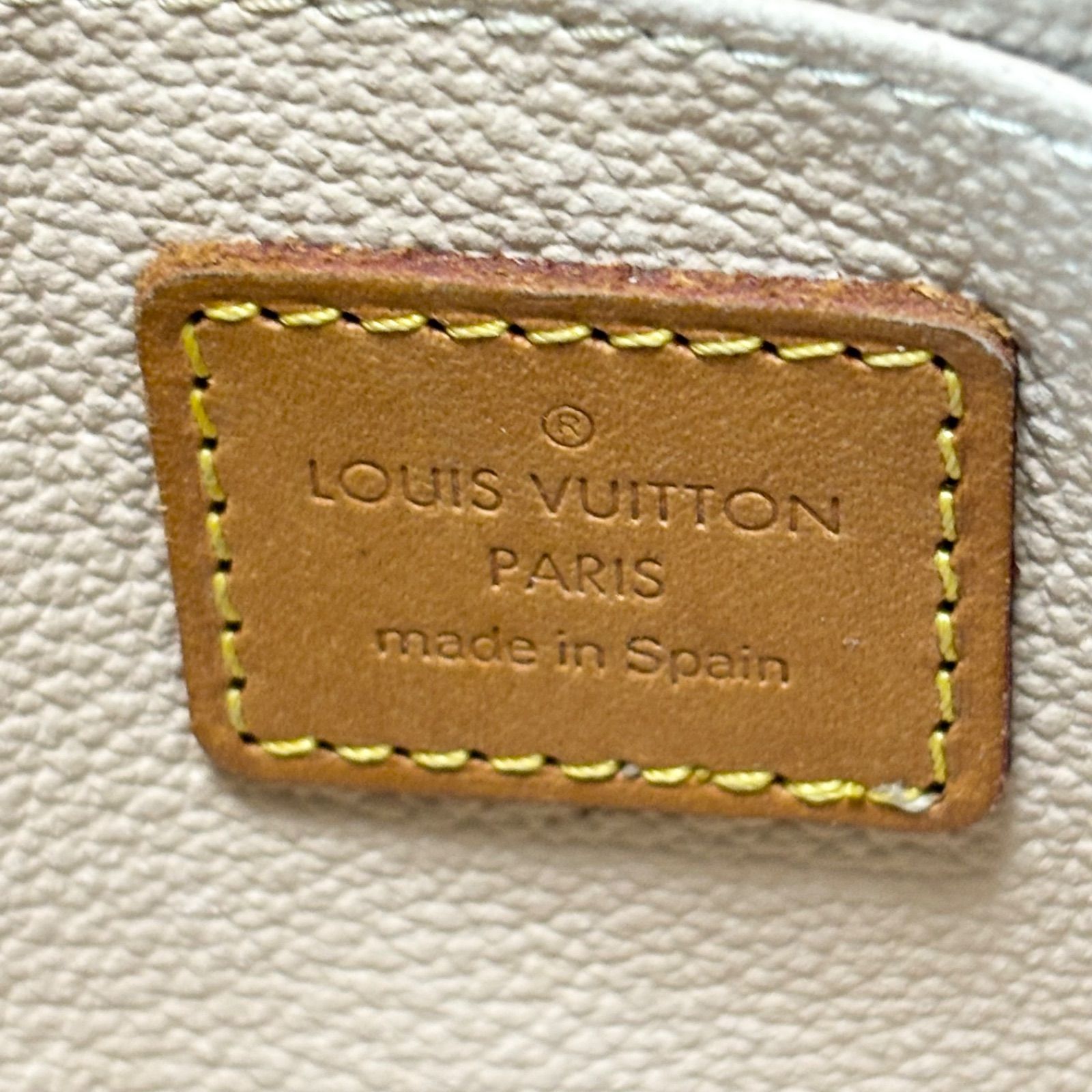 送料無料】Louis Vuitton/ルイヴィトン/化粧ポーチ/コスメポーチ