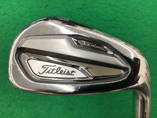 タイトリスト Titleist T100 W ウェッジ WG リシャフト フレックスその他 メンズ 男性用 右利き 右用 Cランク ゴルフクラブ