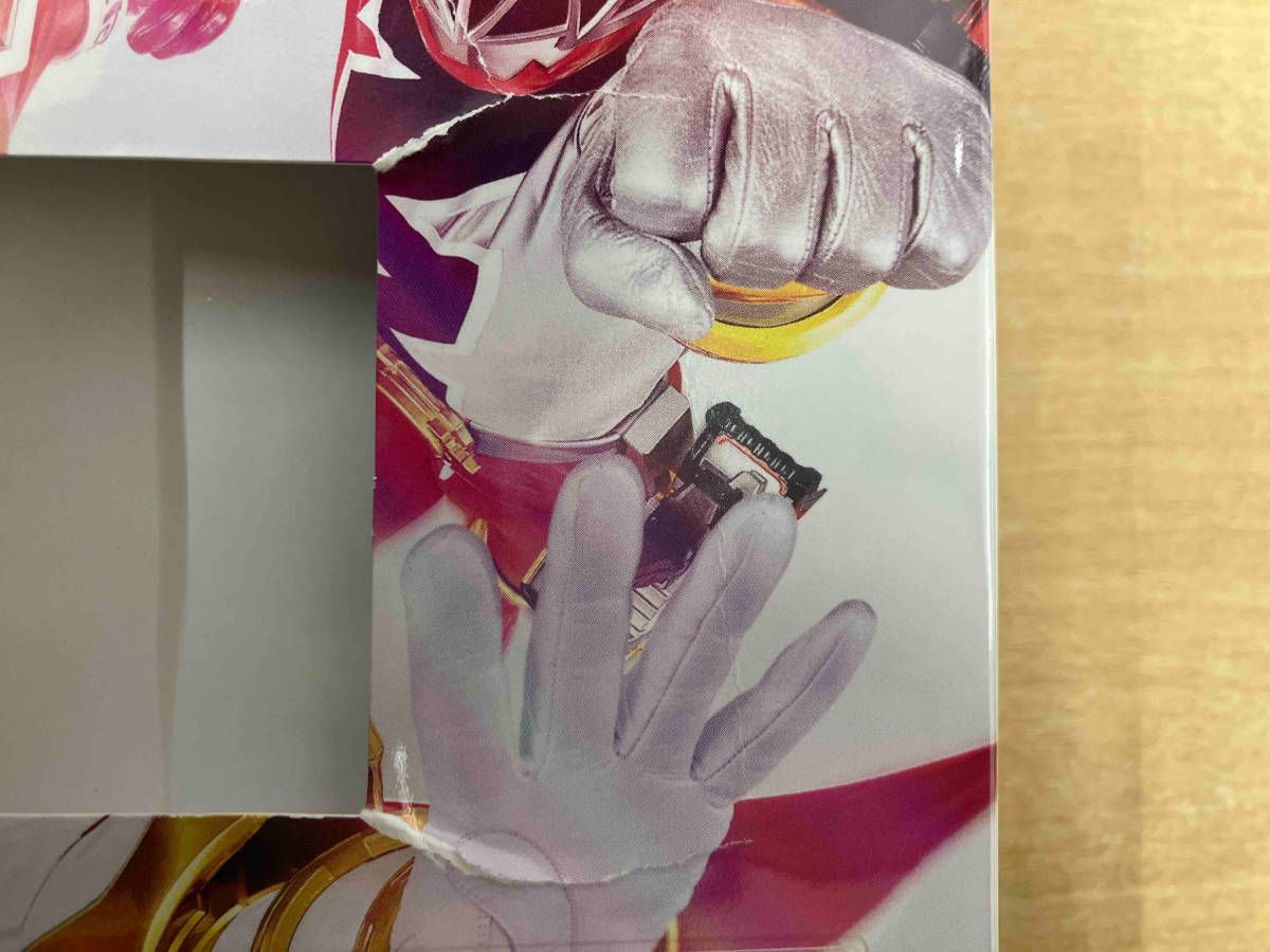付属品欠品】スｰパｰ戦隊MOVIEレンジャｰ2021 コレクタｰズパック