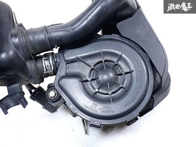 スバル 純正 GRB インプレッサ WRX STI EJ20 エアポンプ セカンダリー 