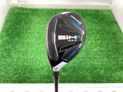 SIM2 シム ユーティリティ ウッド テーラーメイド レフティ ゴルフ