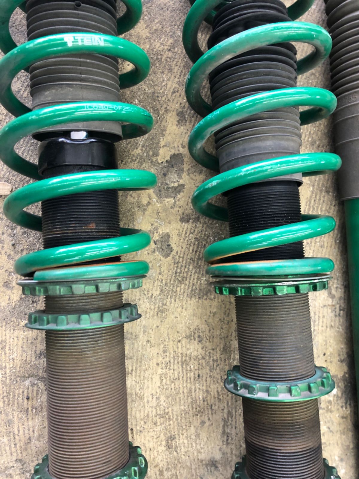 TEIN FLEX Z MPV【LY3P】 のパーツレビュー | MPV(TEIN) | みんカラ