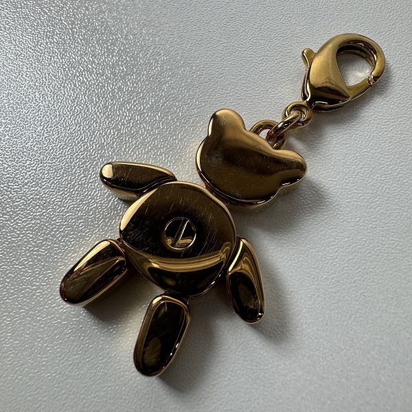 PRADA⭐︎プラダ⭐︎テディベア⭐︎バッグチャーム Prada テディベア バッグチャーム | ピンク | FARFETCH JP