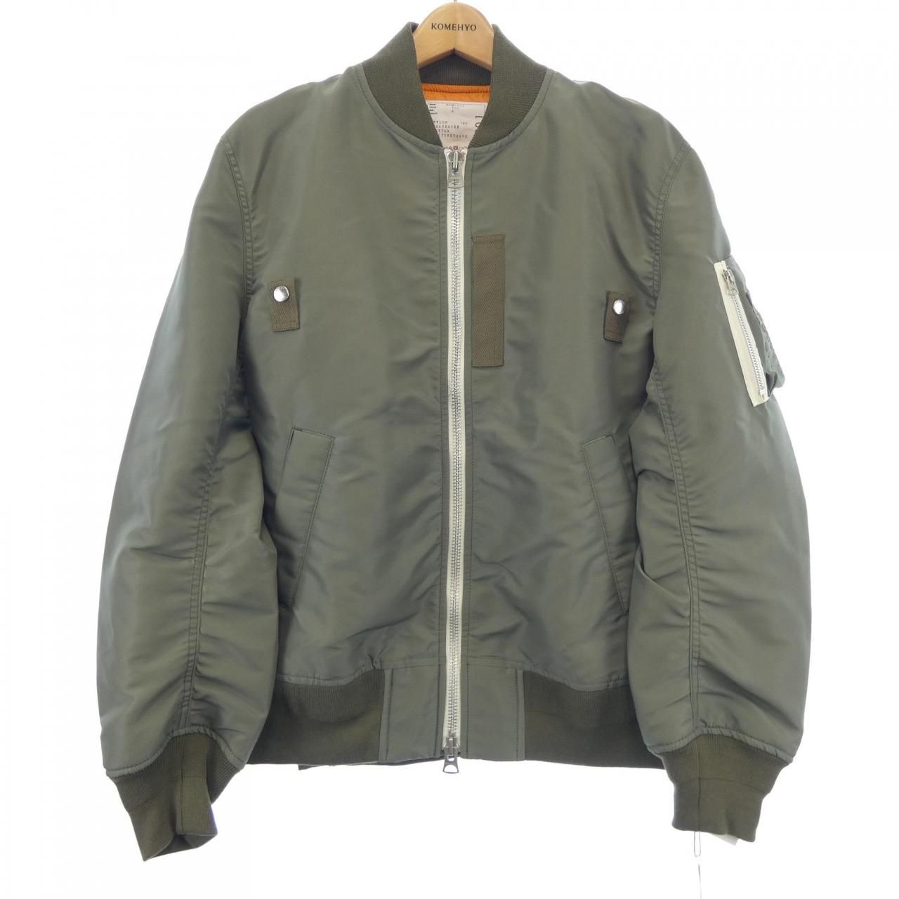サカイ SACAI ブルゾン