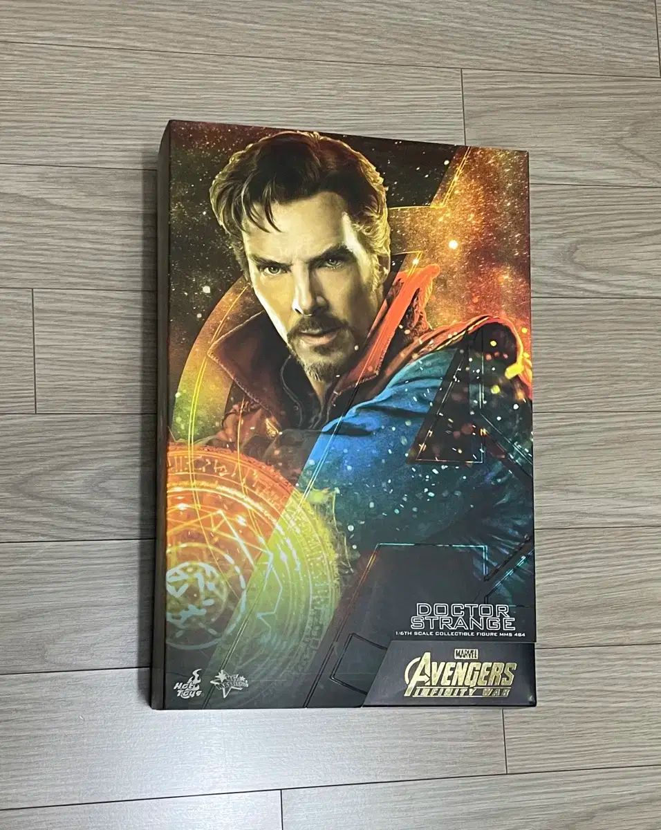 ホットトイズ ドクター・ストレンジ 新品 売ります