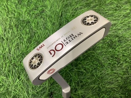 オデッセイ WHITE HOT OG 1WS 33インチ パター PT STROKE LAB フレックスその他 メンズ 男性用 右利き 右用 Cランク ゴルフクラブ