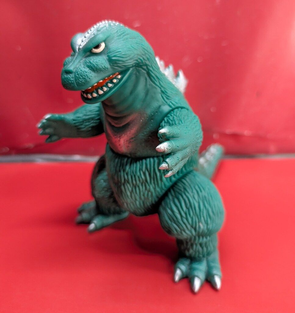 入荷なう サンガッツ本舗 東宝怪獣総進撃 WF2023 スズキンゴジ 鈴木製作所 特撮