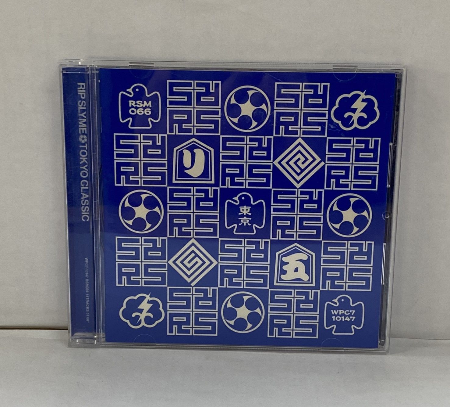 リップ・スライム　TOKYO CLASSIC LP RIP SLYME（リップスライム）／TOKYO CLASSIC／AA61-A02512