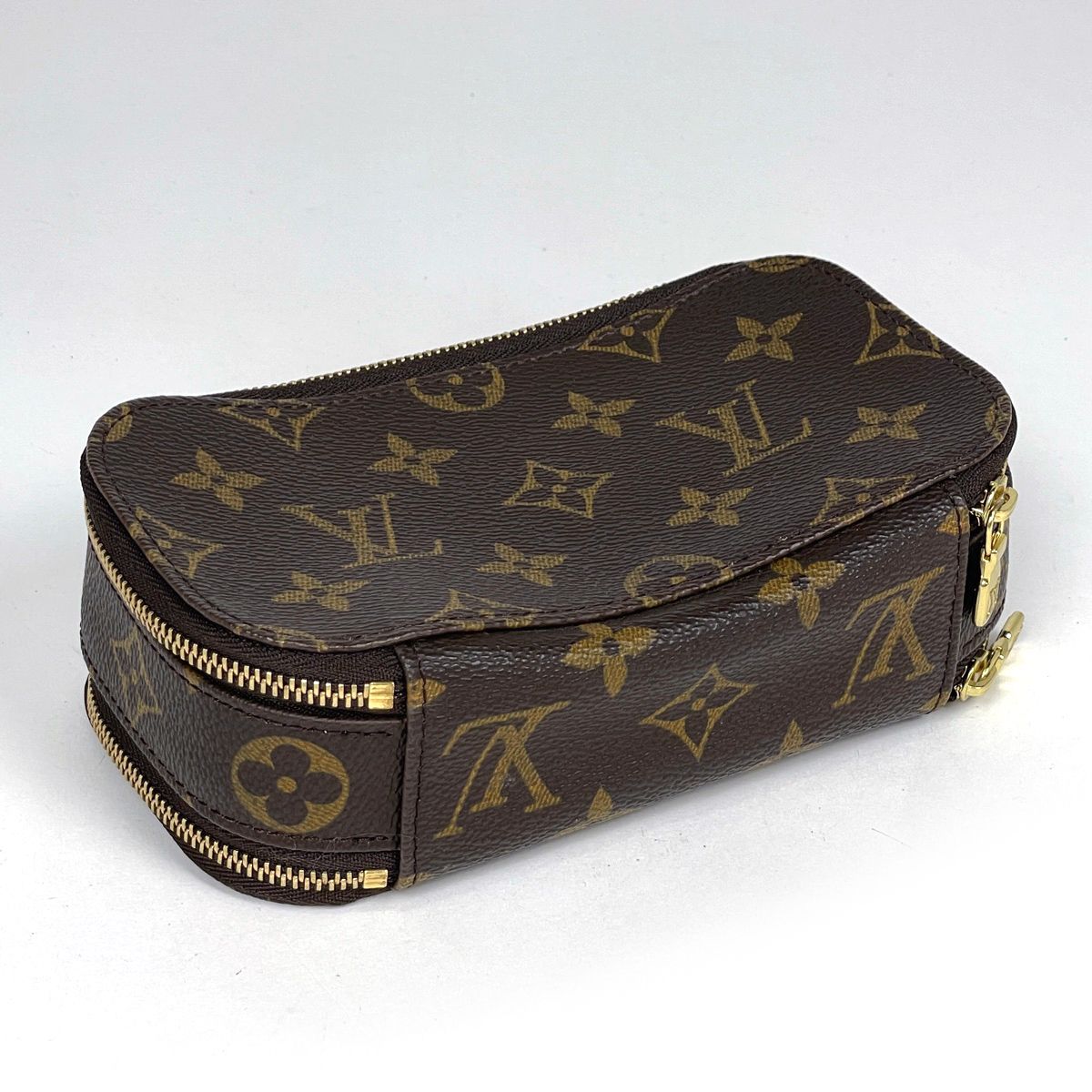 LOUIS VUITTON ルイヴィトン 化粧ポーチ トゥルースブラッシュ LOUIS VUITTON ルイ ヴィトン モノグラム トゥルースブラッシュ