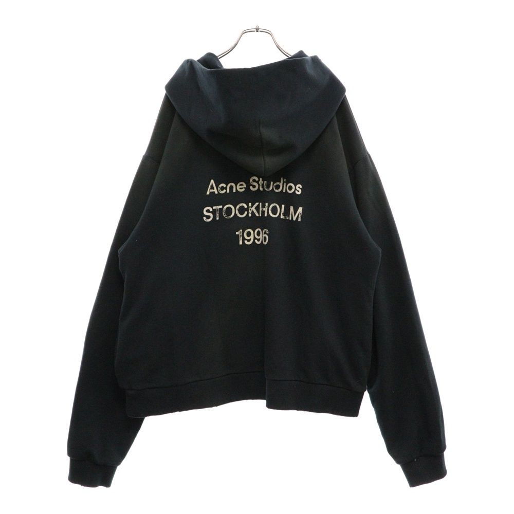 Acne Studios　ヴィンテージロゴフーディ　スウェット Acne Studiosヴィンテージロゴフーディスウェット