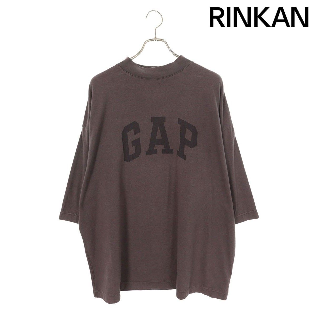 イージー ×ギャップ GAP ロゴプリントTシャツ メンズ XS - メルカリ 