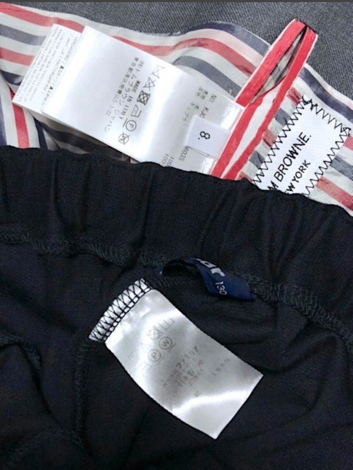 THOM BROWNE（セットアップ）のフリマアイテム一覧 thom BROWNE（スーツ）のフリマアイテム一覧 browne（素材（生地・毛糸）ナイロン）（メンズ browne（コート・ジャケット｜メンズファッション）の通販 White Jacket Windbreaker Hooded Stripe Sailboat Sheer Size Men's BROWNE（ドレス&frasl;ビジネス）のフリマアイテム一覧