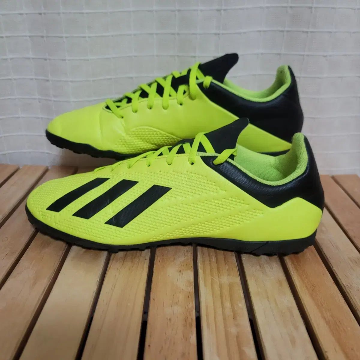adidas アディダス サッカーシューズ エックス タンゴ 18 4 265