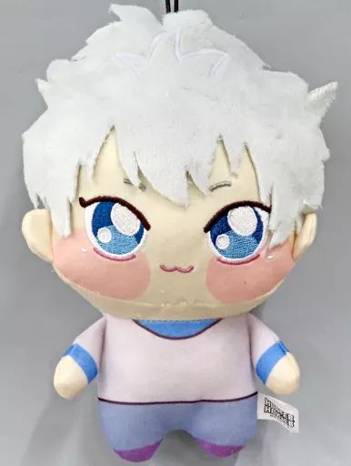 キルア=ゾルディック ちょぴぬい1 「HUNTER×HUNTER」 HUNTER × HUNTER キルア=ゾルディック ちょぴぬい - メルカリ