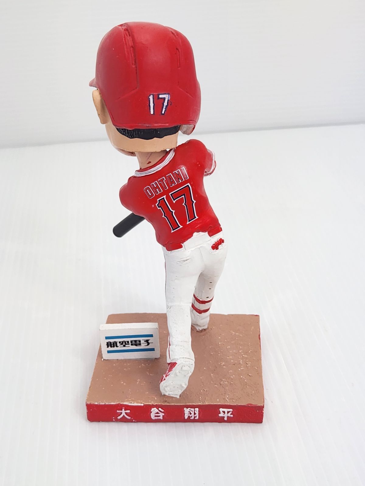 2018体限定大谷翔平 ボブルヘッド ANGELS 値引不可 3⁄2018 5412