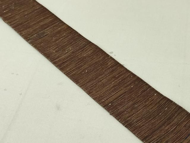 平和屋着物○男性 角帯 紬地 霞文 金糸 正絹 逸品 DAAT7725ob - メルカリ