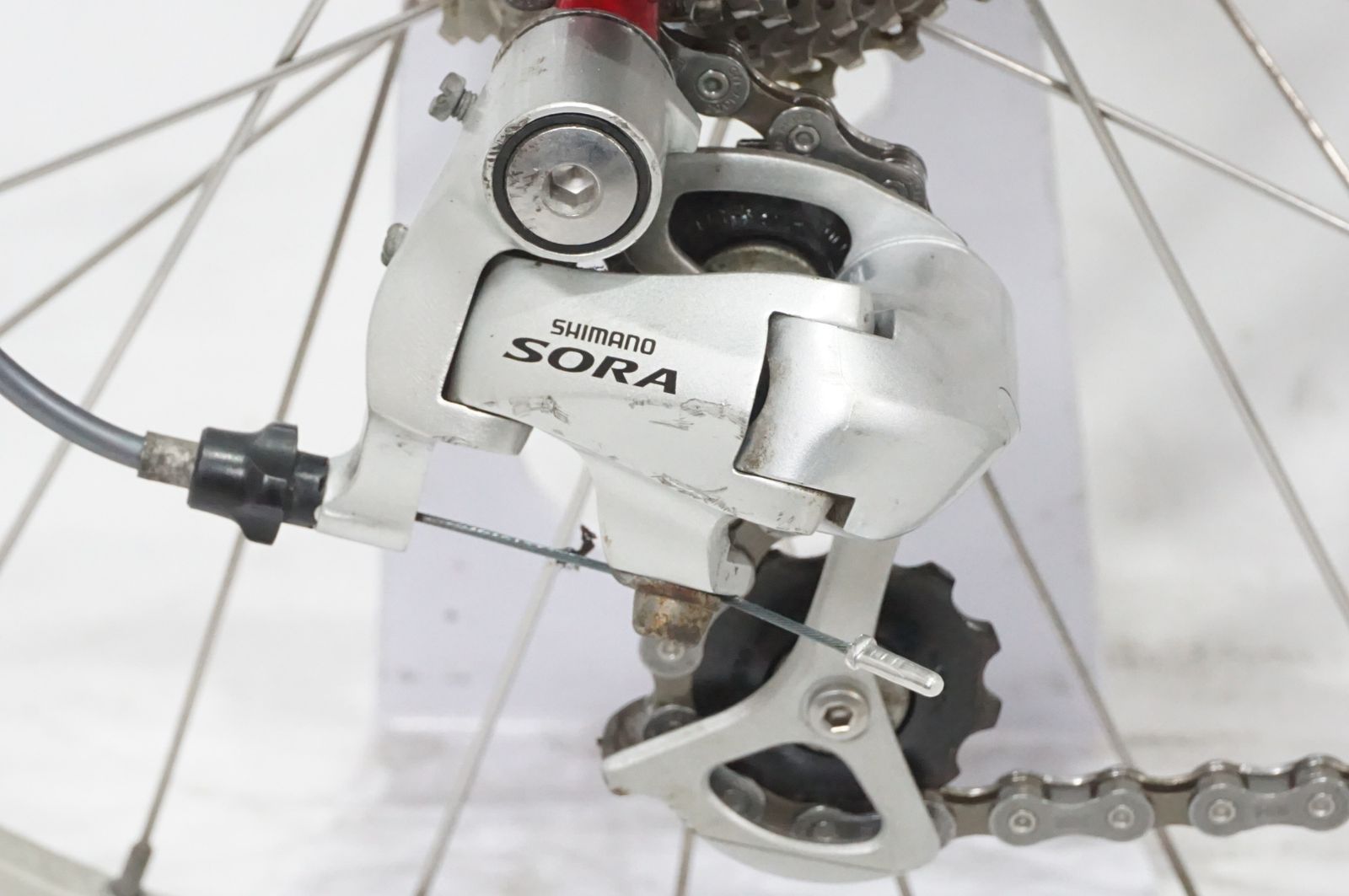 RALEIGH ラレー RSC RSW CARLTON 2011年モデル 20インチ ミニベロ バイチャリAKIBA店 BRIGHTFACE_UK