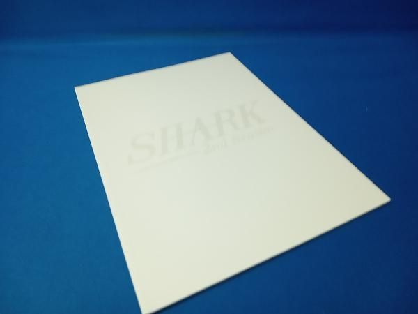 SHARK~2nd Season~Blu-ray BOX(初回限定生産豪華版)(Blu-ray