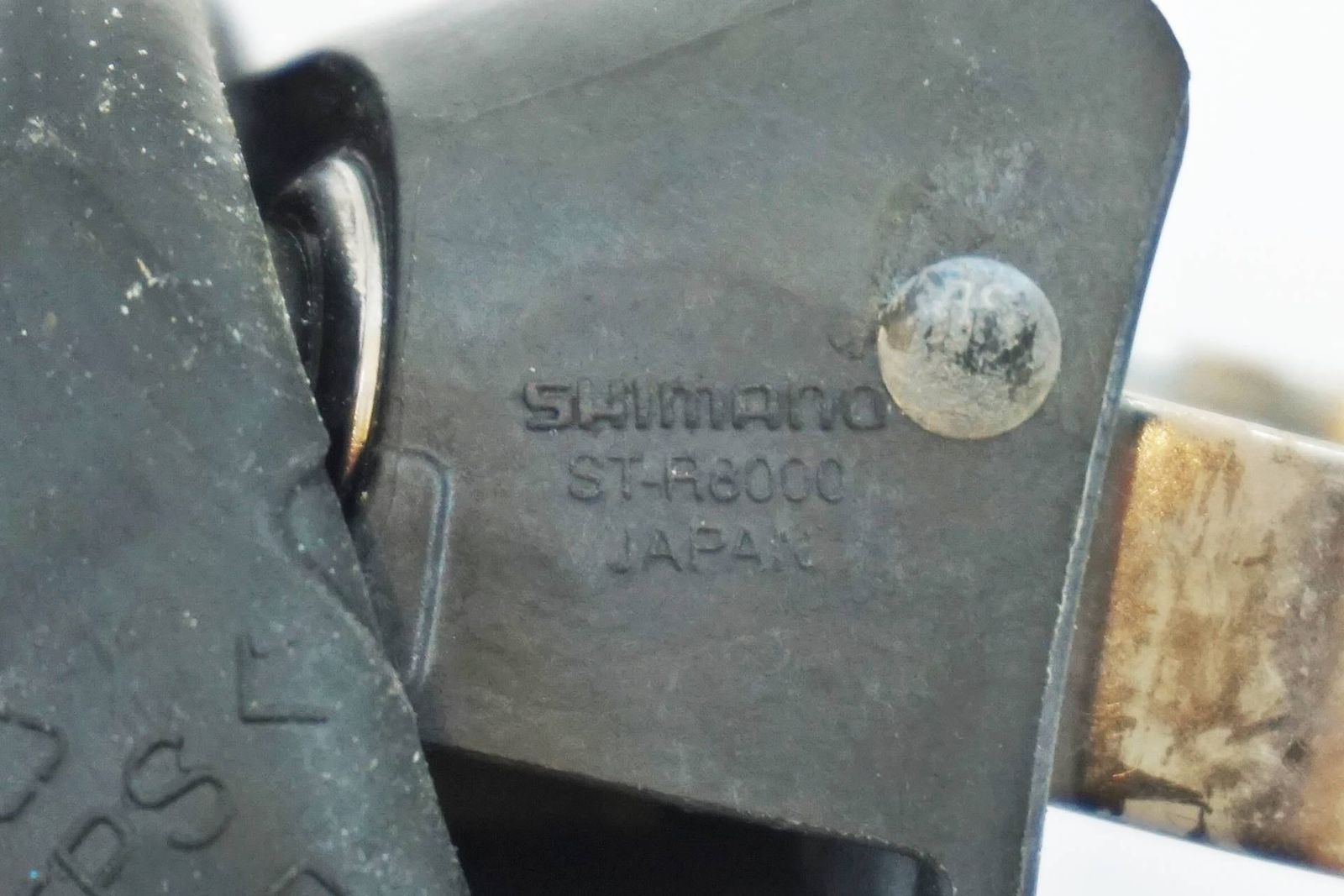 年末感謝 SHIMANO シマノ ULTEGRA ST-R8000 2×11S デュアルコントロールレバー | バイチャリ有明店 状態良好