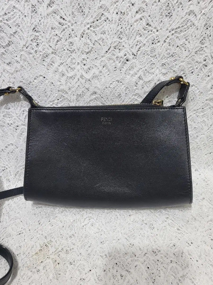 Fendi ミニクロスボディバッグ
