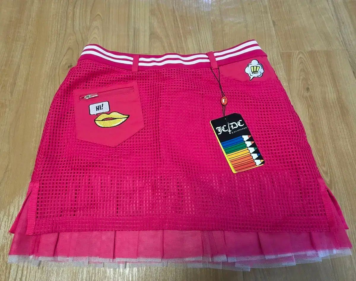 CASTELBAJAC カステルバジャック ゴルフ ゴルフスカート64