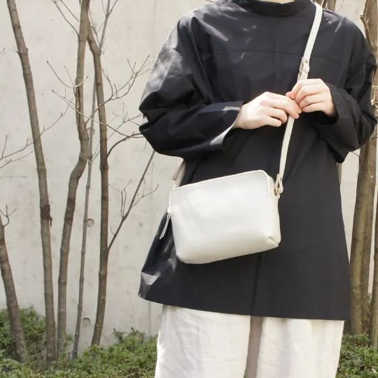 完売モデル 新品】タイドウェイ TIDEWAY MOSS ショルダーバッグ 斜め 