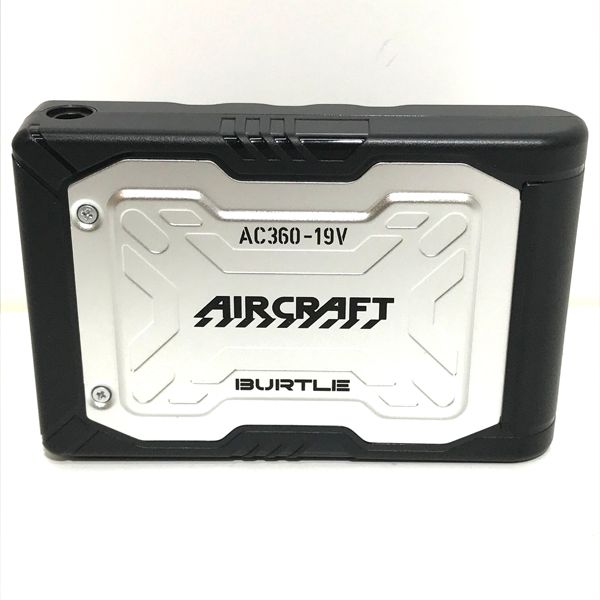 BURTLE/バートル 【未使用】リチウムイオンバッテリー 19V