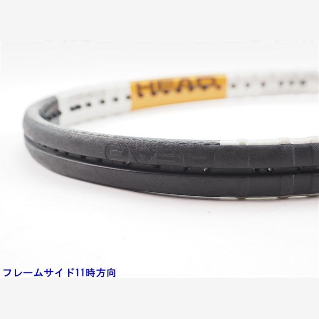 中古 テニスラケット ヘッド リキッドメタル インスティンクト