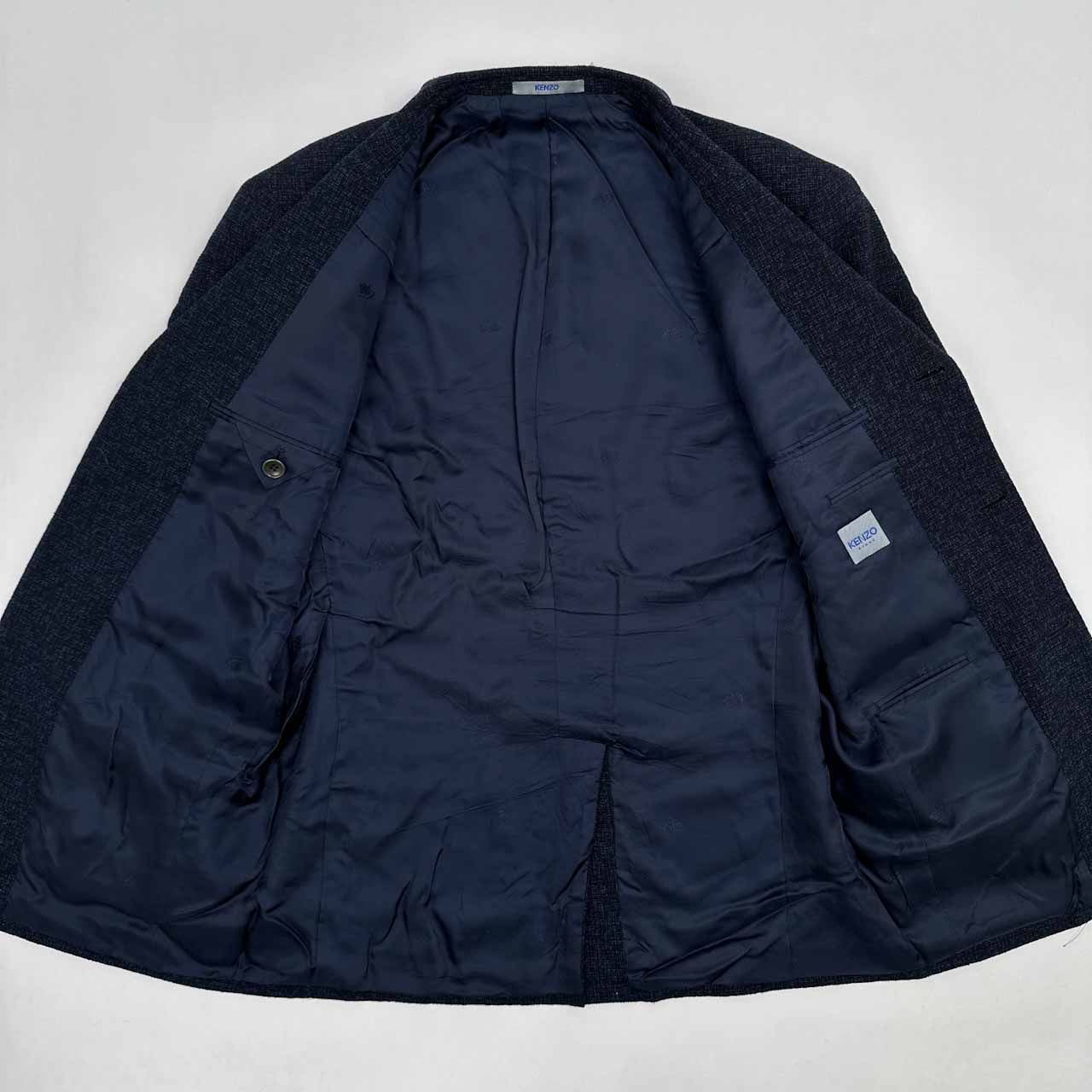 美品】90s 00s ヴィンテージ KENZO HOMME ライカ期 サマー