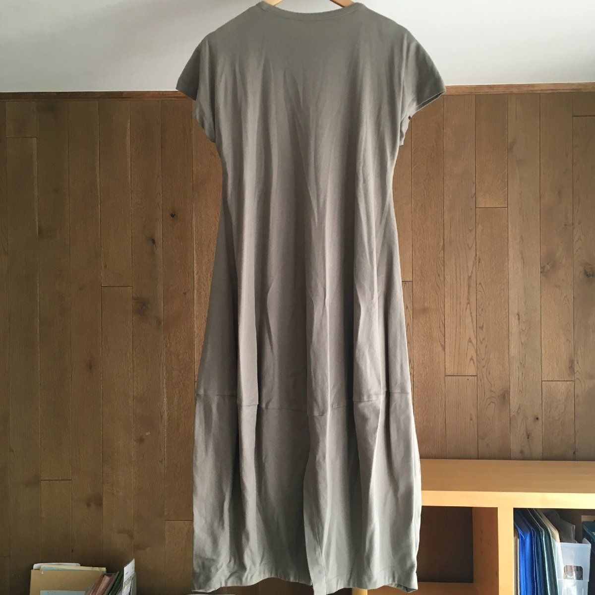美品 萌 MOYURU（モユル）センソユニコ 柄 ワンピース M - メルカリ