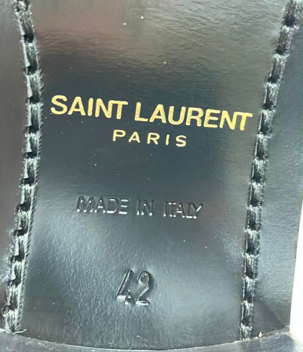 L SAINT