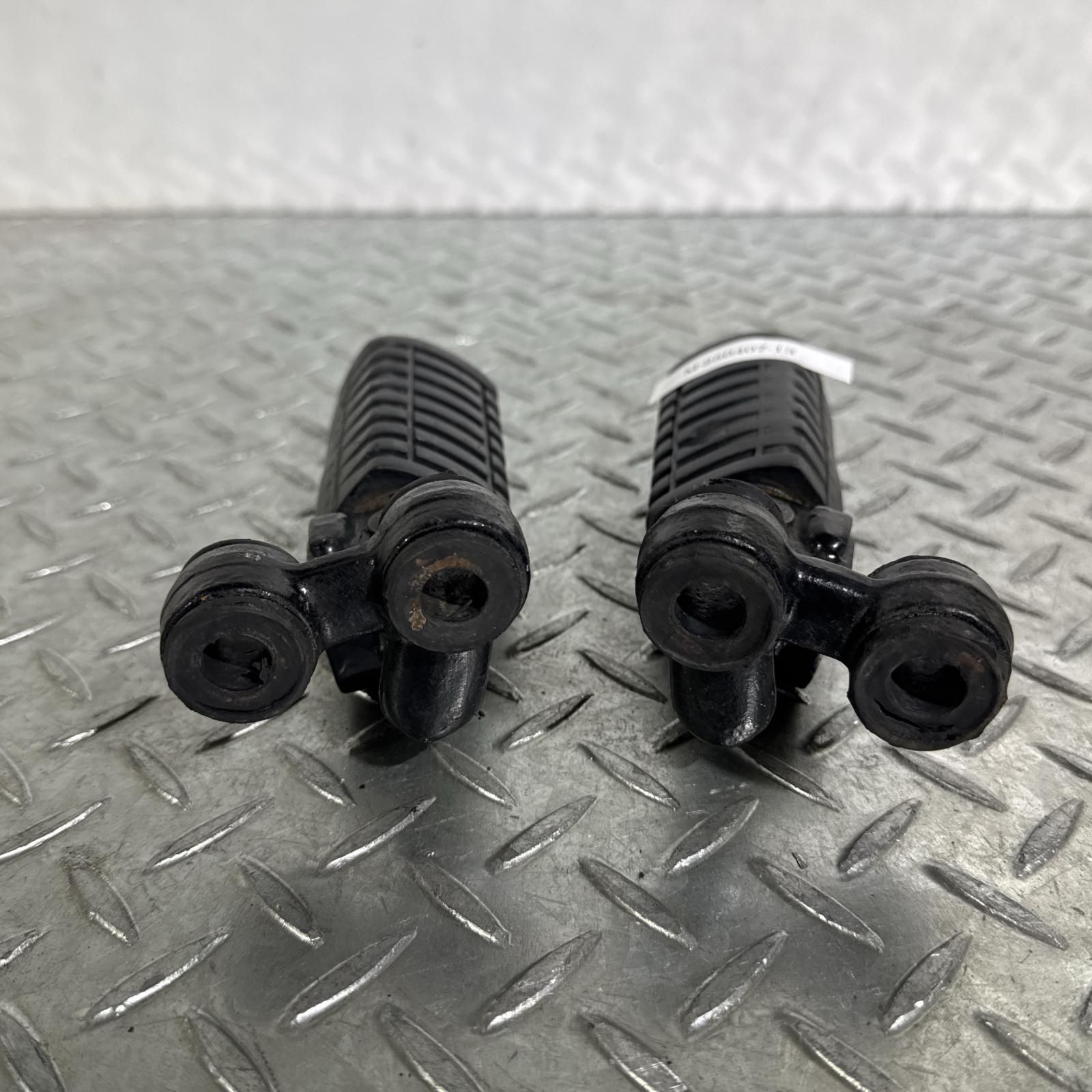 Z750GP フロントステップ