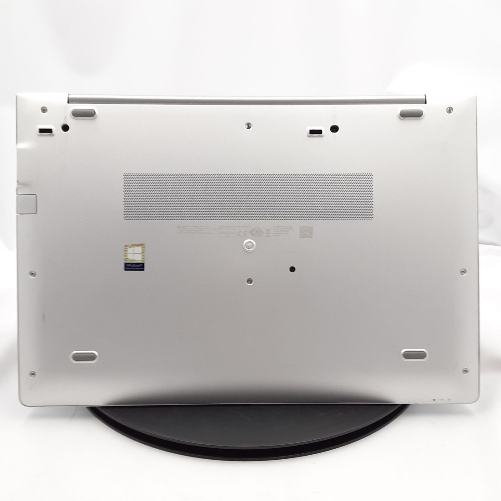 液晶黒シミあり HP