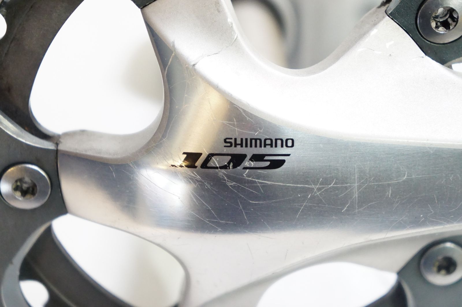 SHIMANO シマノ 105 FC-5750 46-34T 170mm クランク | バイチャリ熊谷店
