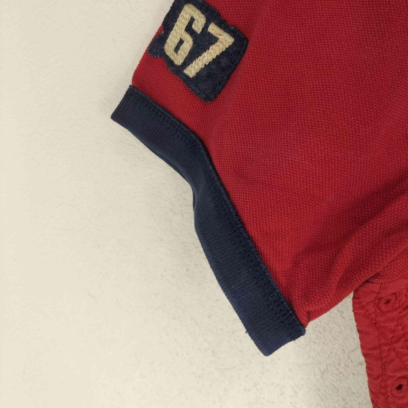 ポロバイラルフローレン Polo by RALPH LAUREN ビッグポニー刺繍