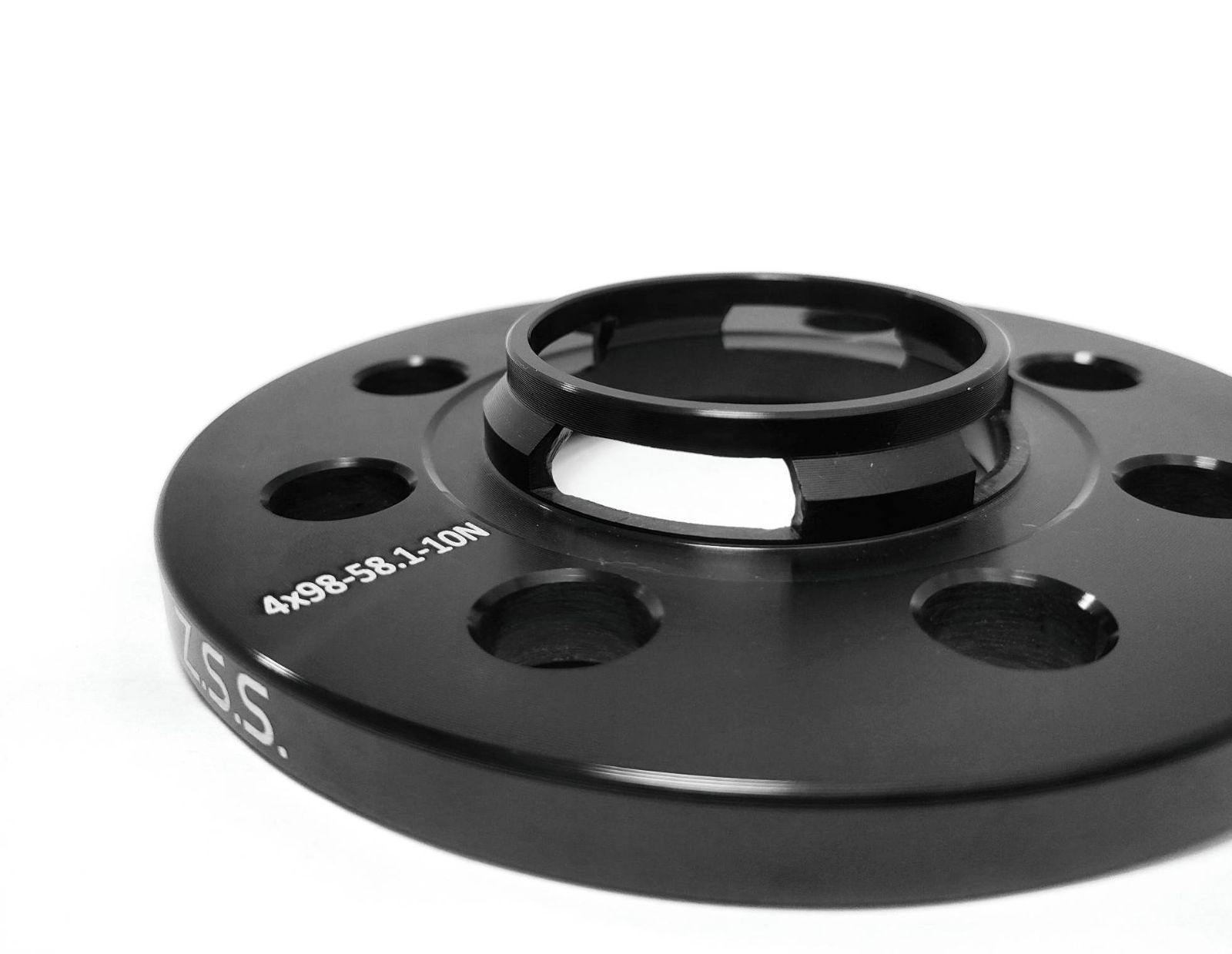 Z.S.S. AP 20mm PCD98 4穴 4x98 ハブ径 58.1φ ワイドトレッド