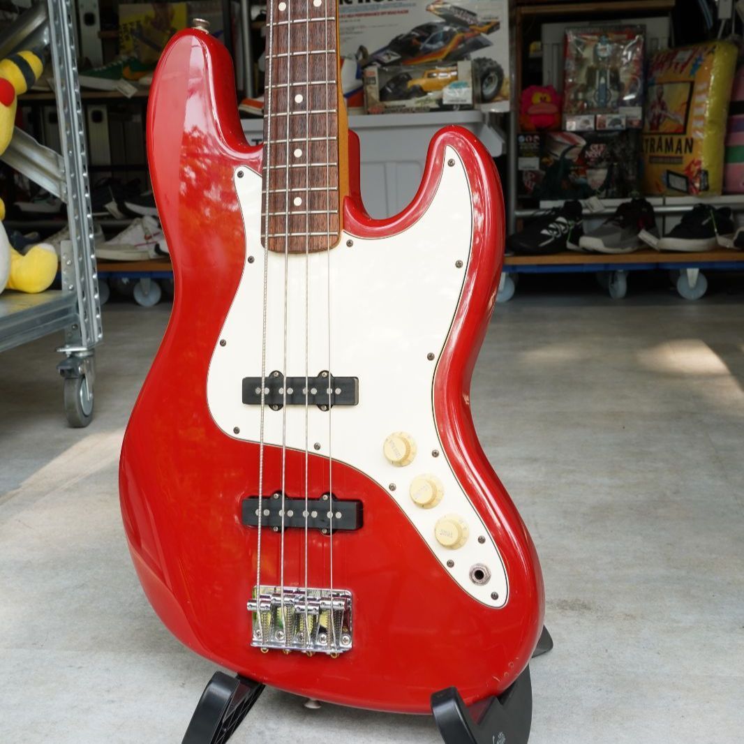 希少】Fender Mexico JAZZ BASS フェンダー メキシコ ジャズ