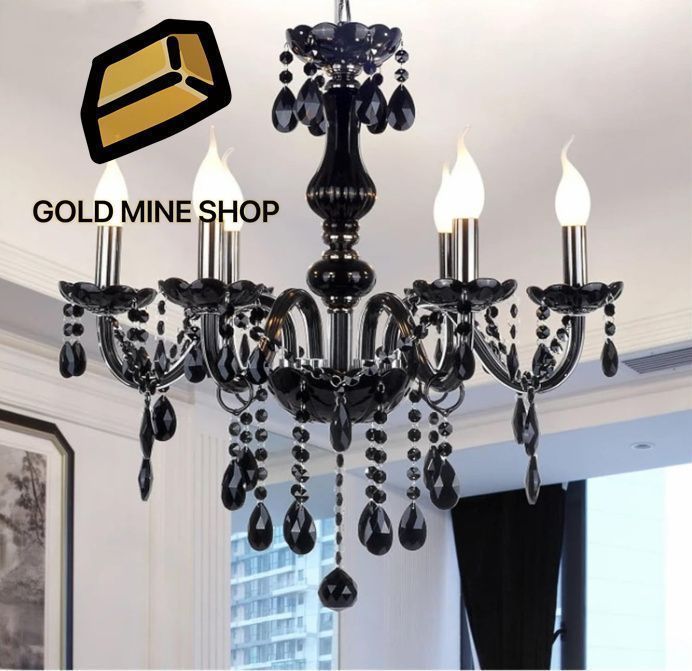 クリスタル・シャンデリア・ランプ de1b37fbc5926b1218090e579f50f5