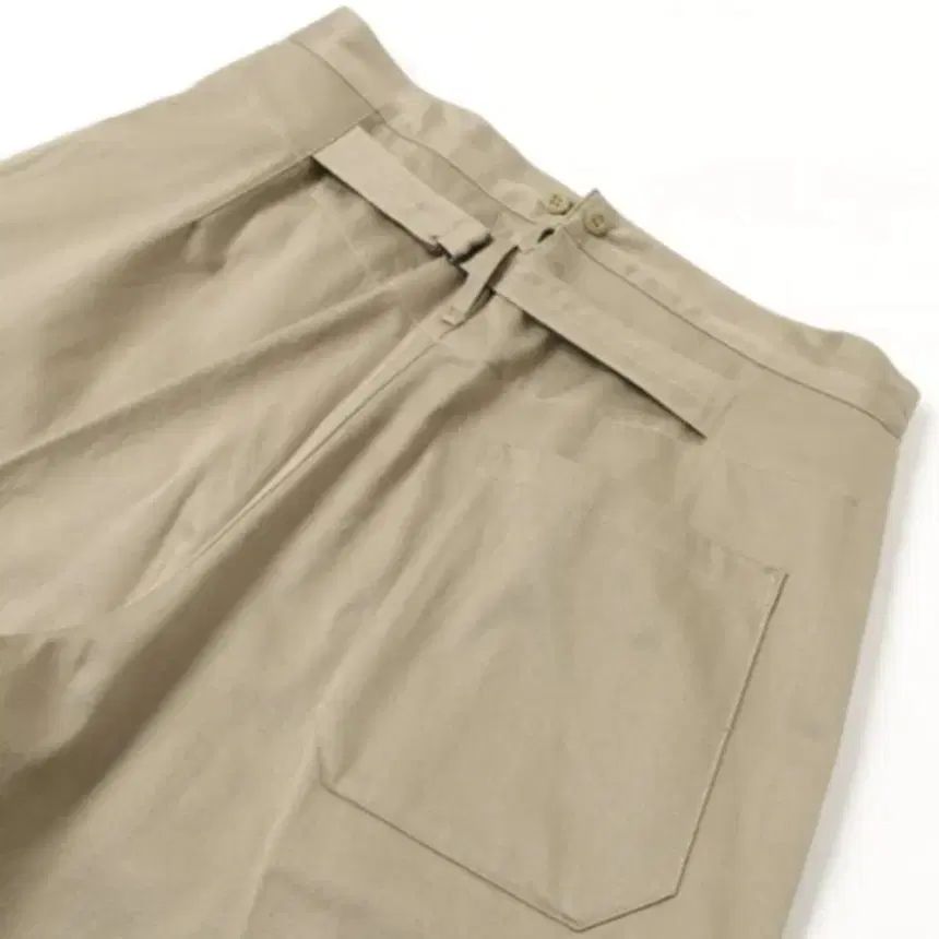 COMOLI(コモリ) チノ オーバーパンツ 3 サイズ COMOLI コットン