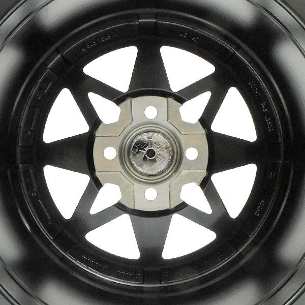 15インチ ホイールセット 5スポークデザイン タイヤホイール 4本セット ELEMENT L805 185/55R15 15インチ 8J