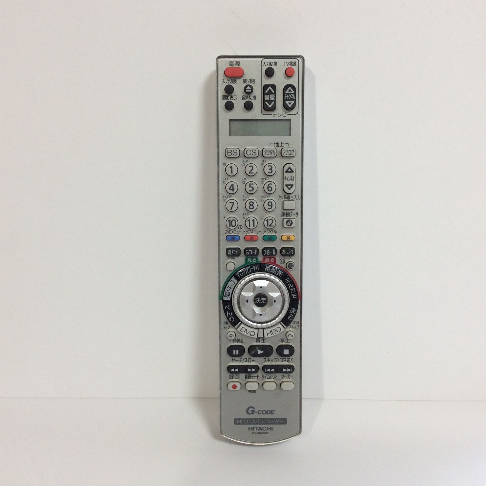 DENON リモコン RC-1162 dwos6rj DENON RC-1162 〓 デノン「RCD-M39」用リモコン, 並品,3M保証 D