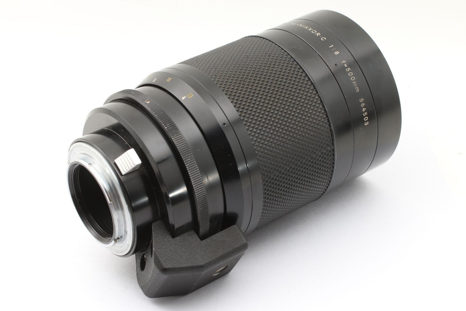 Nikon ニコン REFLEX レフレックス 500mm F8 外観特上級】Nikon レ