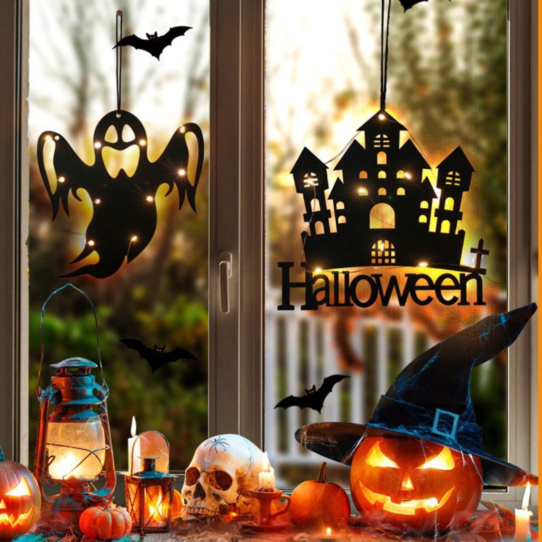 [オマケ付き♪]　カボチャからひょっこりパグちゃん　[ハロウィン]　[パープル] オマケ付き♪] カボチャからひょっこりパグちゃん [ハロウィン