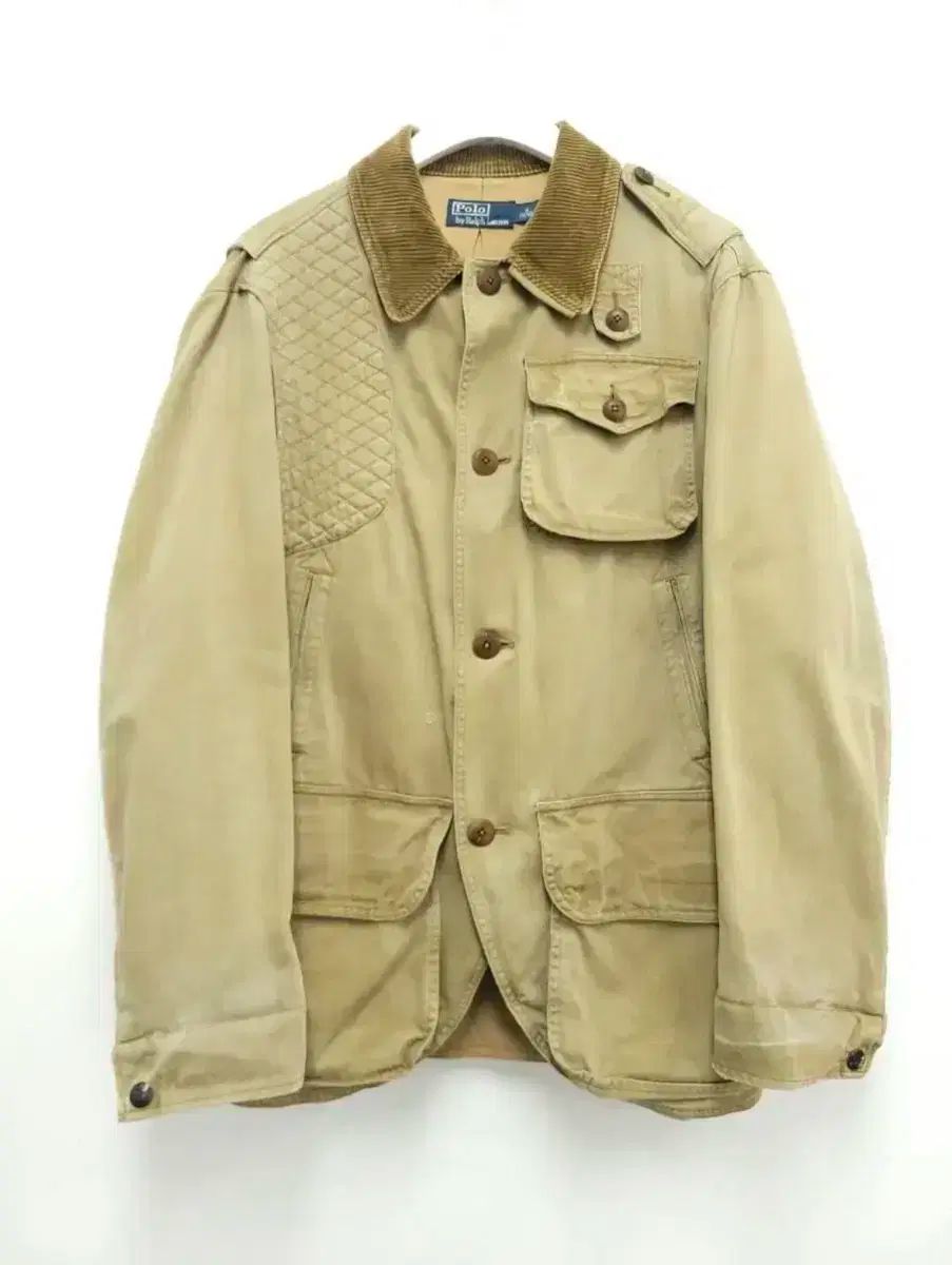 ポロ ハンティング ジャケット M