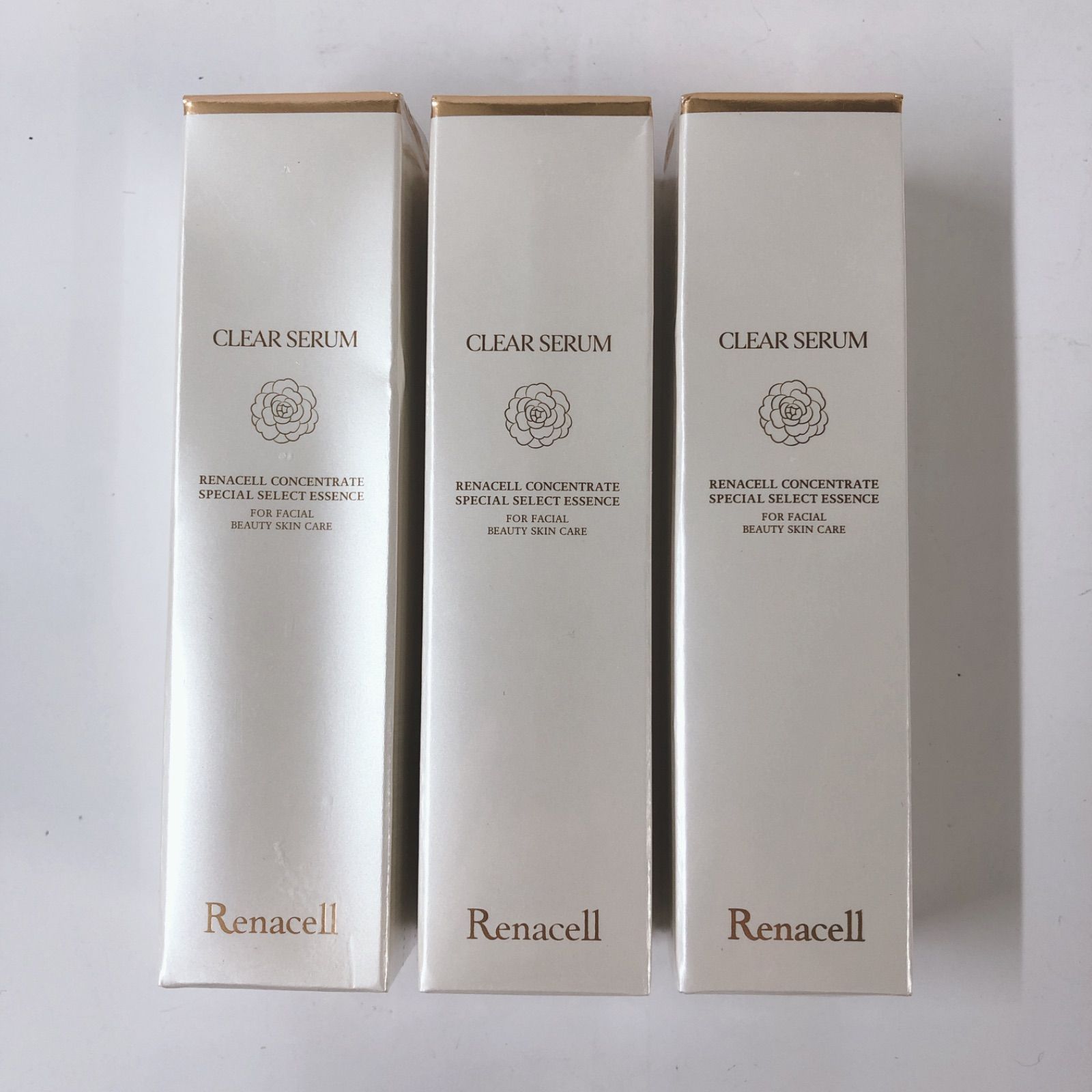 日本製人気Renacell セット 美容液