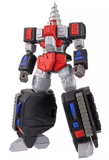 中古】フィギュア ロッドドリル 「マシンロボ クロノスの大逆襲