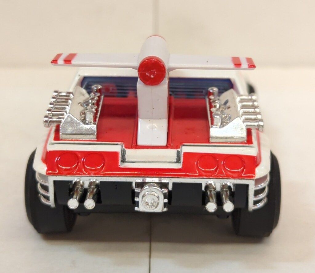 ポピー ポピニカ|ジャッカー電撃隊