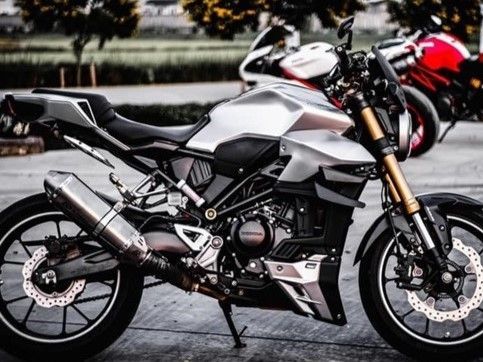 CB250RストリートファイターV4 コンバートキット BS CB150R CB250R CB300R ストリートファイターV4 コンバートキット